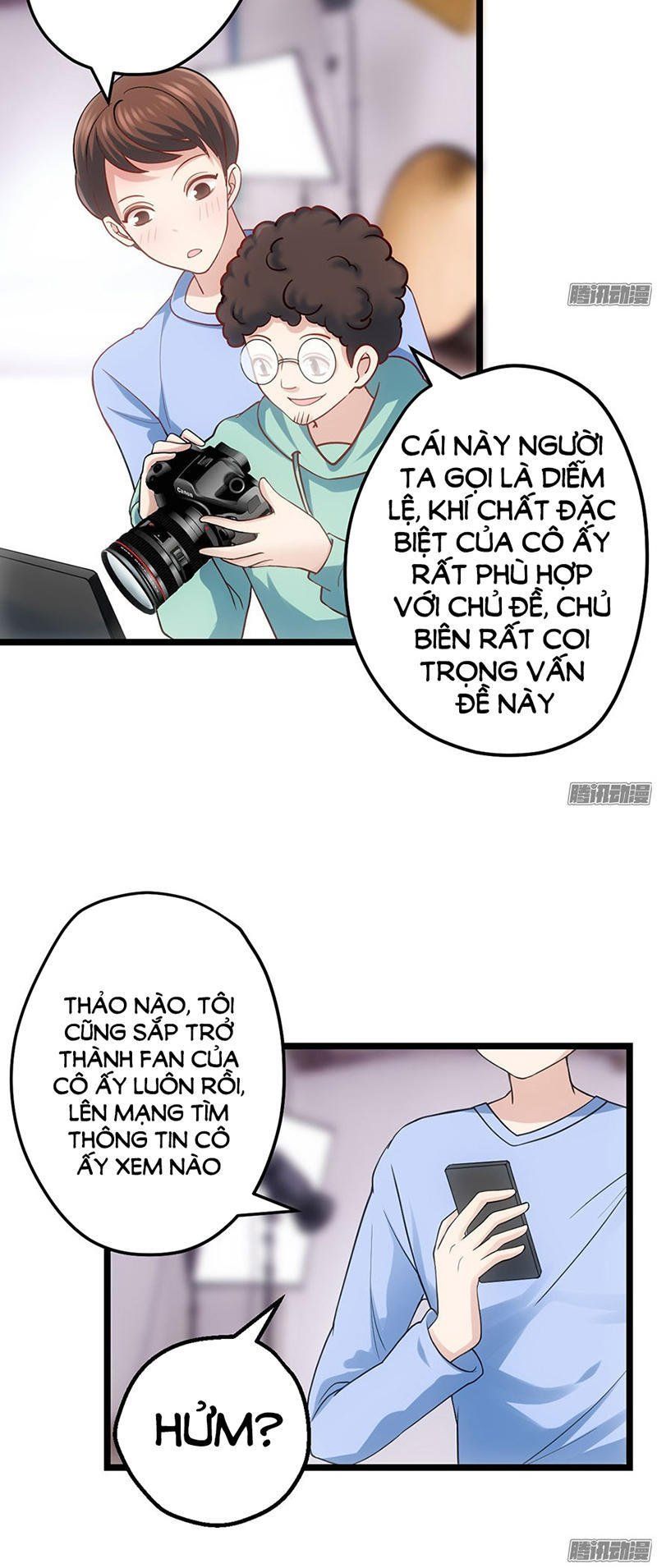 đọc truyện Tôi Không Phải Nữ Phụ Ác Độc Chương 55 ảnh 12 tại Thiên Thai Truyện