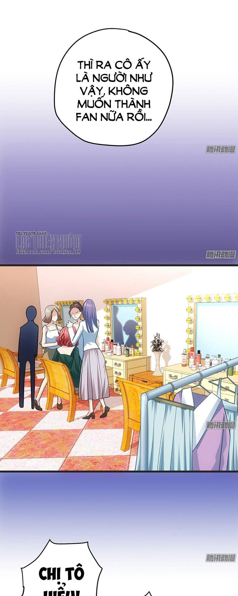 đọc truyện Tôi Không Phải Nữ Phụ Ác Độc Chương 55 ảnh 13 tại Thiên Thai Truyện