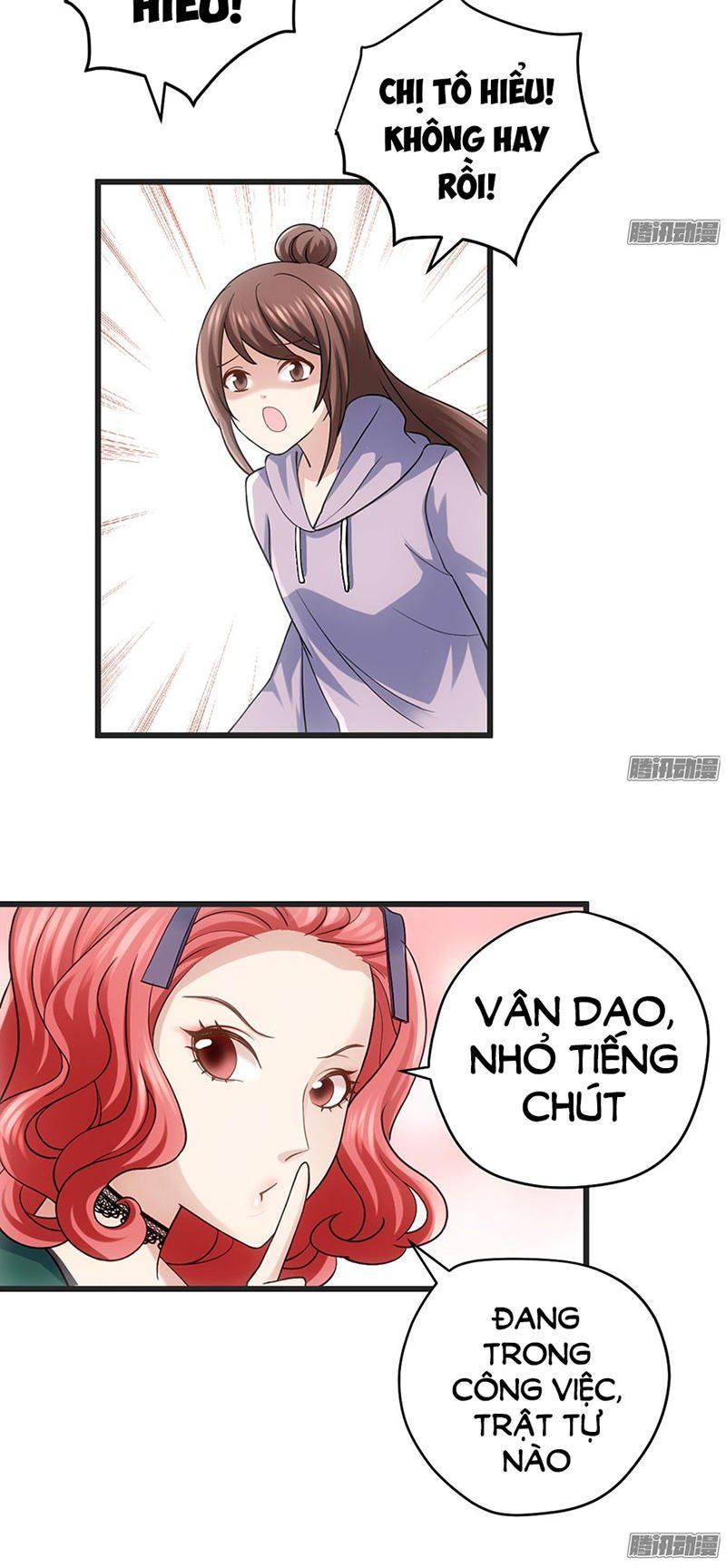 đọc truyện Tôi Không Phải Nữ Phụ Ác Độc Chương 55 ảnh 14 tại Thiên Thai Truyện