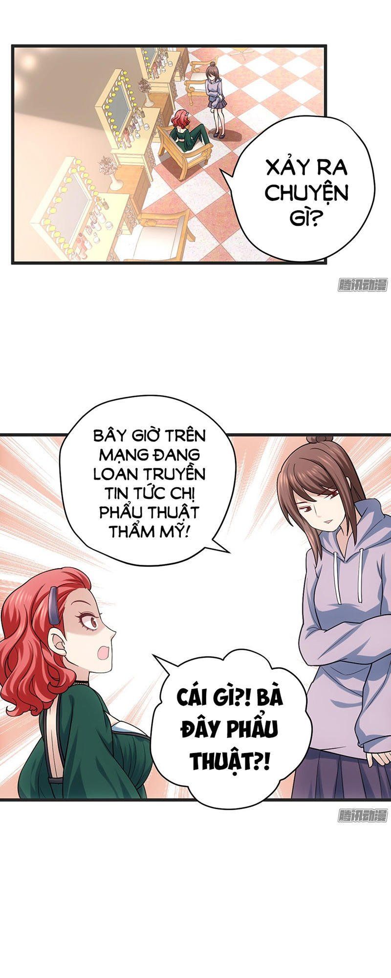 đọc truyện Tôi Không Phải Nữ Phụ Ác Độc Chương 55 ảnh 15 tại Thiên Thai Truyện