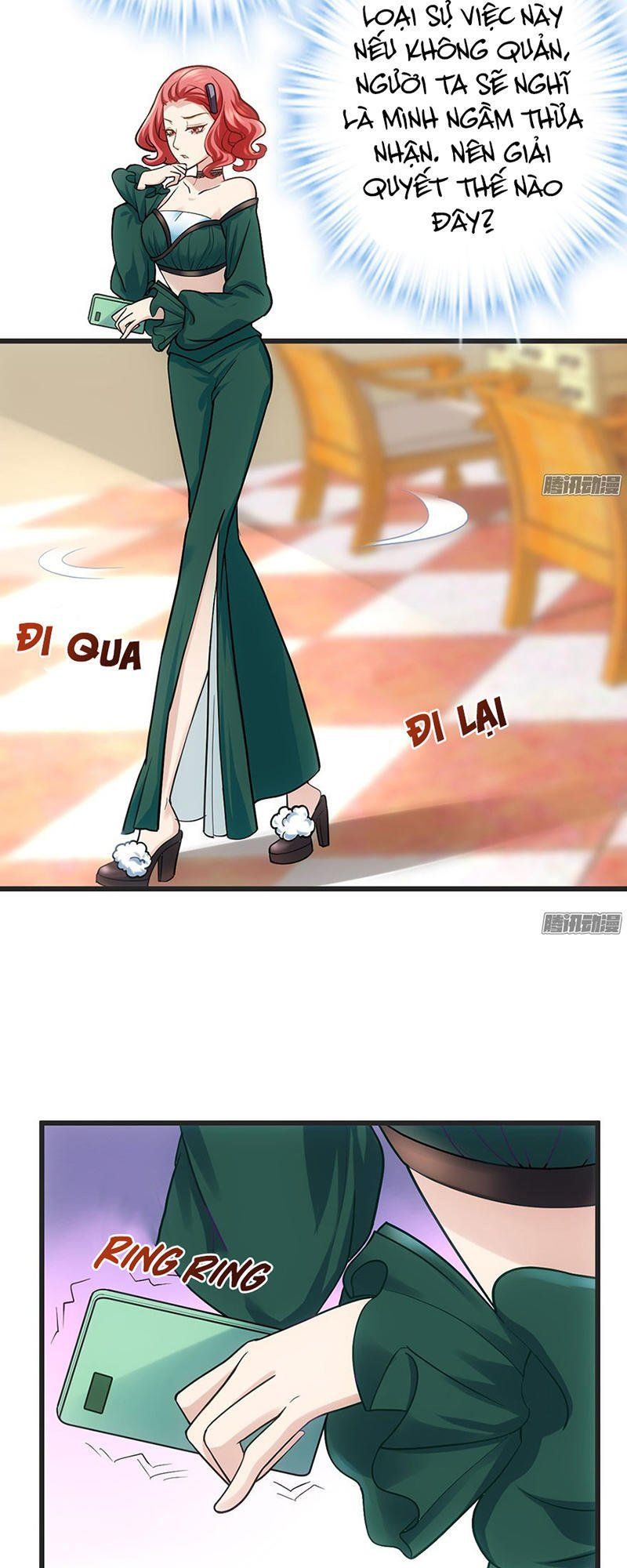 đọc truyện Tôi Không Phải Nữ Phụ Ác Độc Chương 55 ảnh 19 tại Thiên Thai Truyện