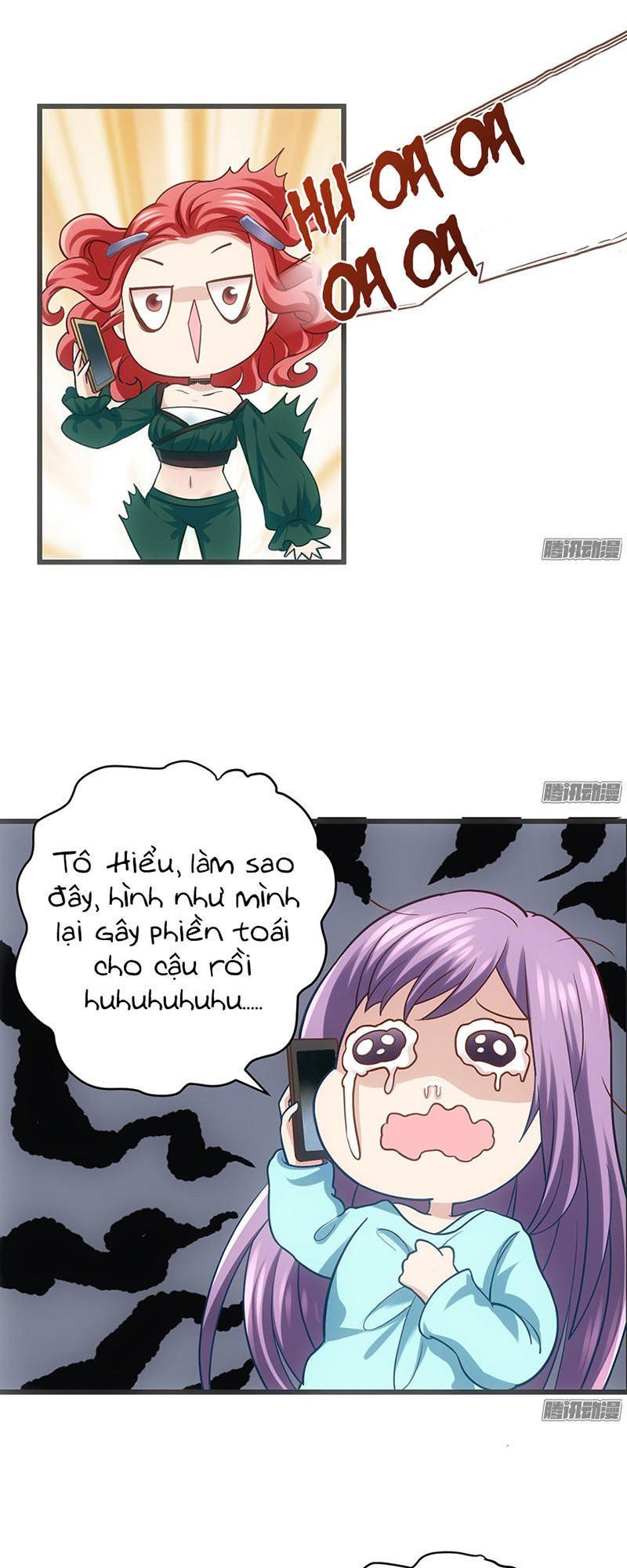 đọc truyện Tôi Không Phải Nữ Phụ Ác Độc Chương 55 ảnh 21 tại Thiên Thai Truyện