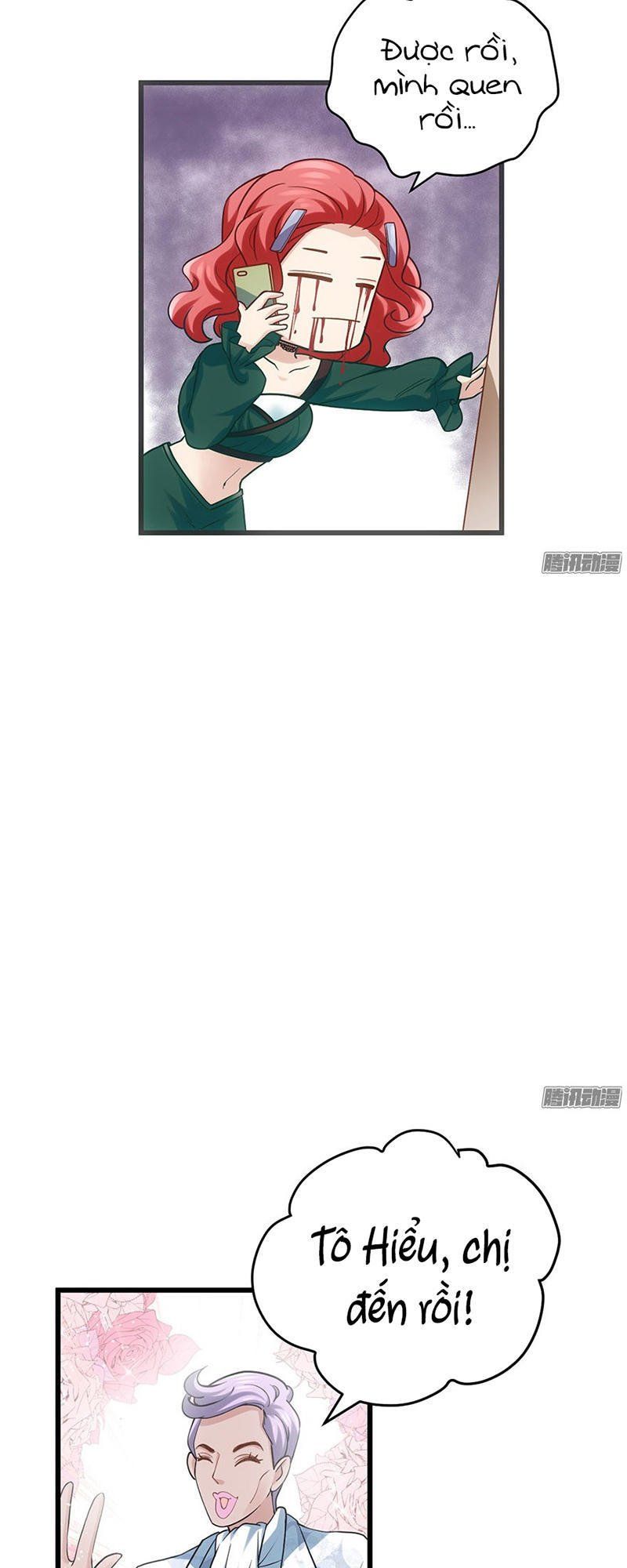 đọc truyện Tôi Không Phải Nữ Phụ Ác Độc Chương 55 ảnh 22 tại Thiên Thai Truyện