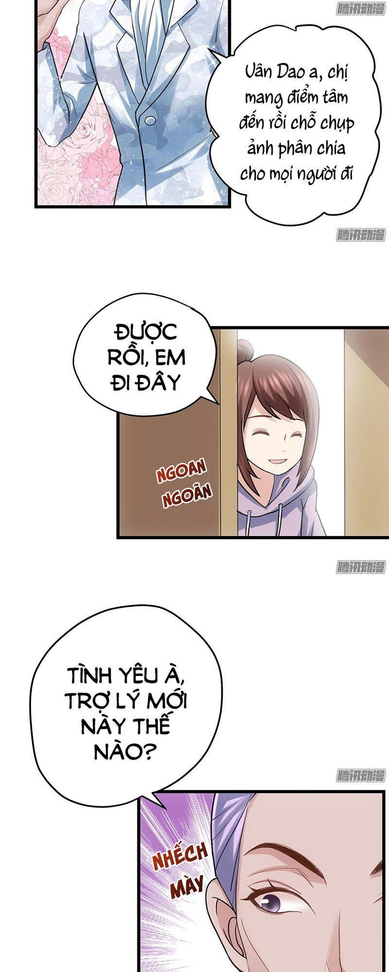 đọc truyện Tôi Không Phải Nữ Phụ Ác Độc Chương 55 ảnh 23 tại Thiên Thai Truyện