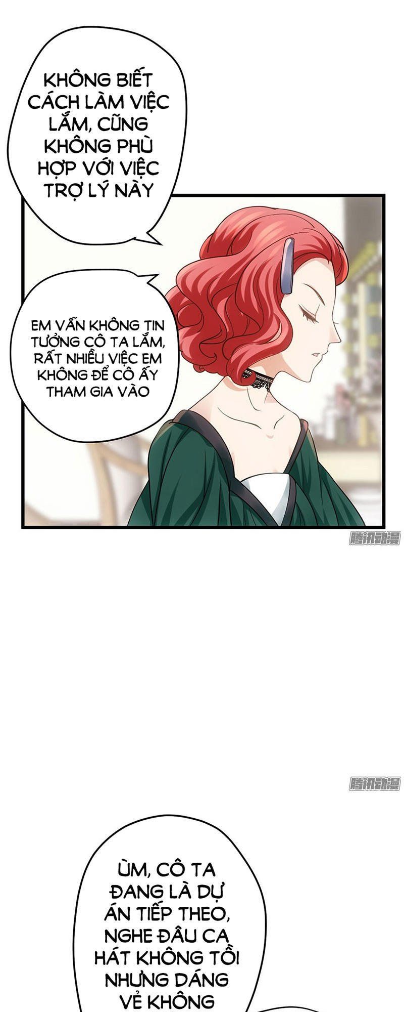 đọc truyện Tôi Không Phải Nữ Phụ Ác Độc Chương 55 ảnh 25 tại Thiên Thai Truyện