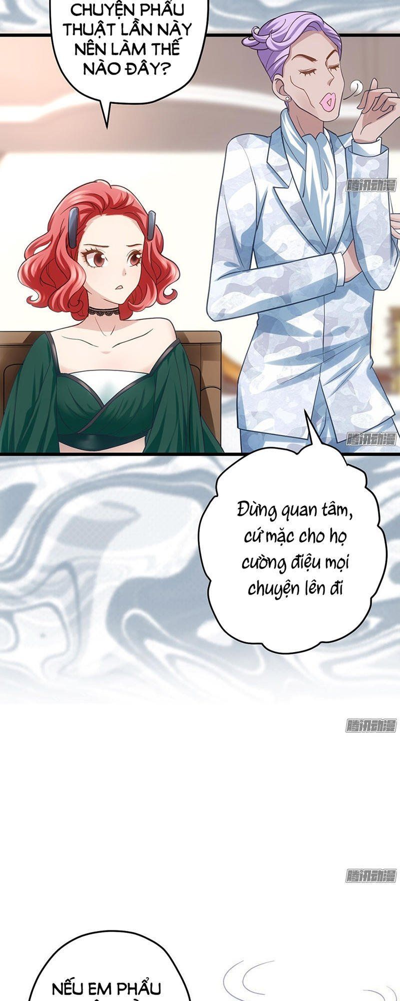 đọc truyện Tôi Không Phải Nữ Phụ Ác Độc Chương 55 ảnh 28 tại Thiên Thai Truyện