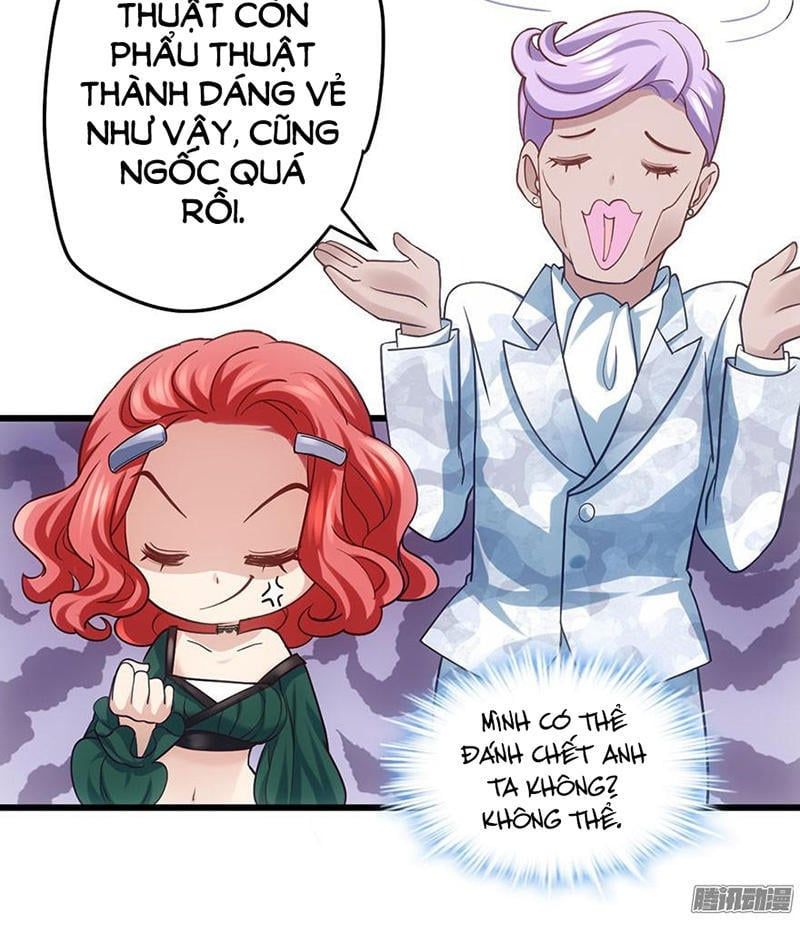 đọc truyện Tôi Không Phải Nữ Phụ Ác Độc Chương 55 ảnh 29 tại Thiên Thai Truyện