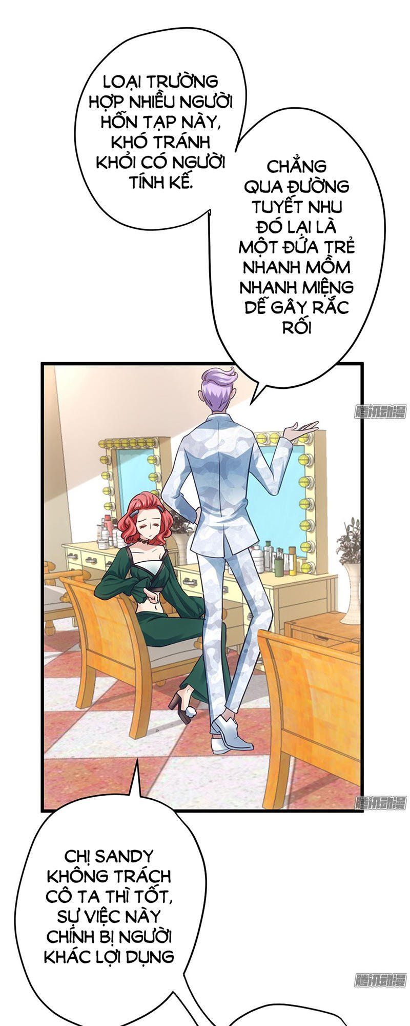 đọc truyện Tôi Không Phải Nữ Phụ Ác Độc Chương 55 ảnh 30 tại Thiên Thai Truyện