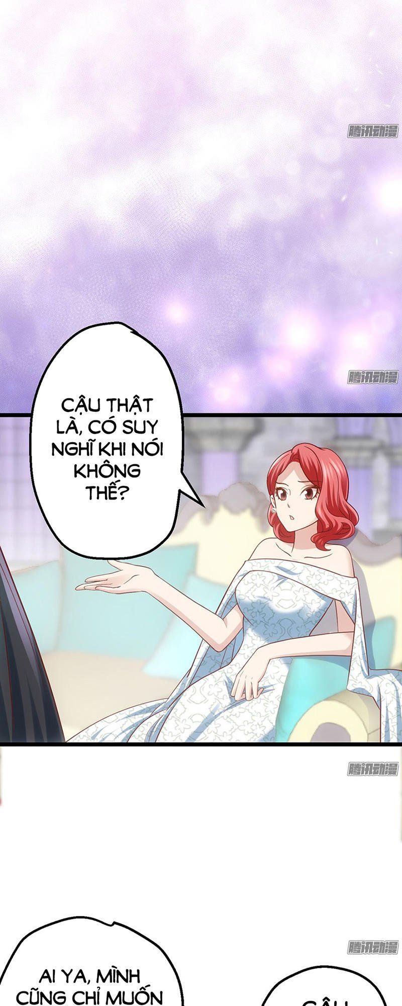 đọc truyện Tôi Không Phải Nữ Phụ Ác Độc Chương 55 ảnh 5 tại Thiên Thai Truyện