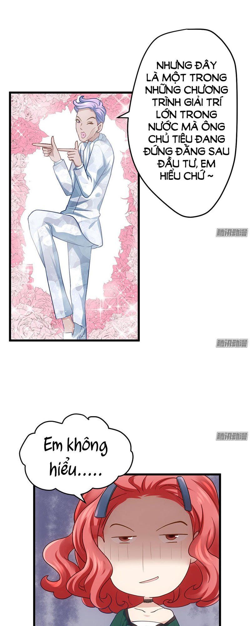 đọc truyện Tôi Không Phải Nữ Phụ Ác Độc Chương 55 ảnh 35 tại Thiên Thai Truyện