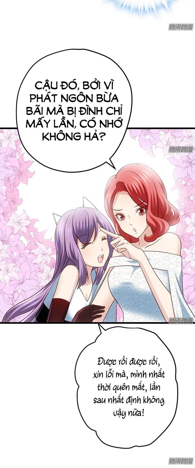 đọc truyện Tôi Không Phải Nữ Phụ Ác Độc Chương 55 ảnh 8 tại Thiên Thai Truyện