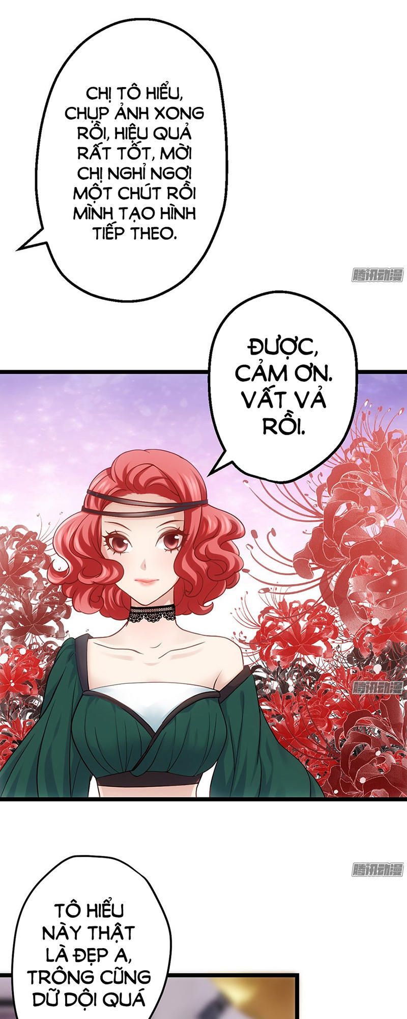 đọc truyện Tôi Không Phải Nữ Phụ Ác Độc Chương 55 ảnh 11 tại Thiên Thai Truyện