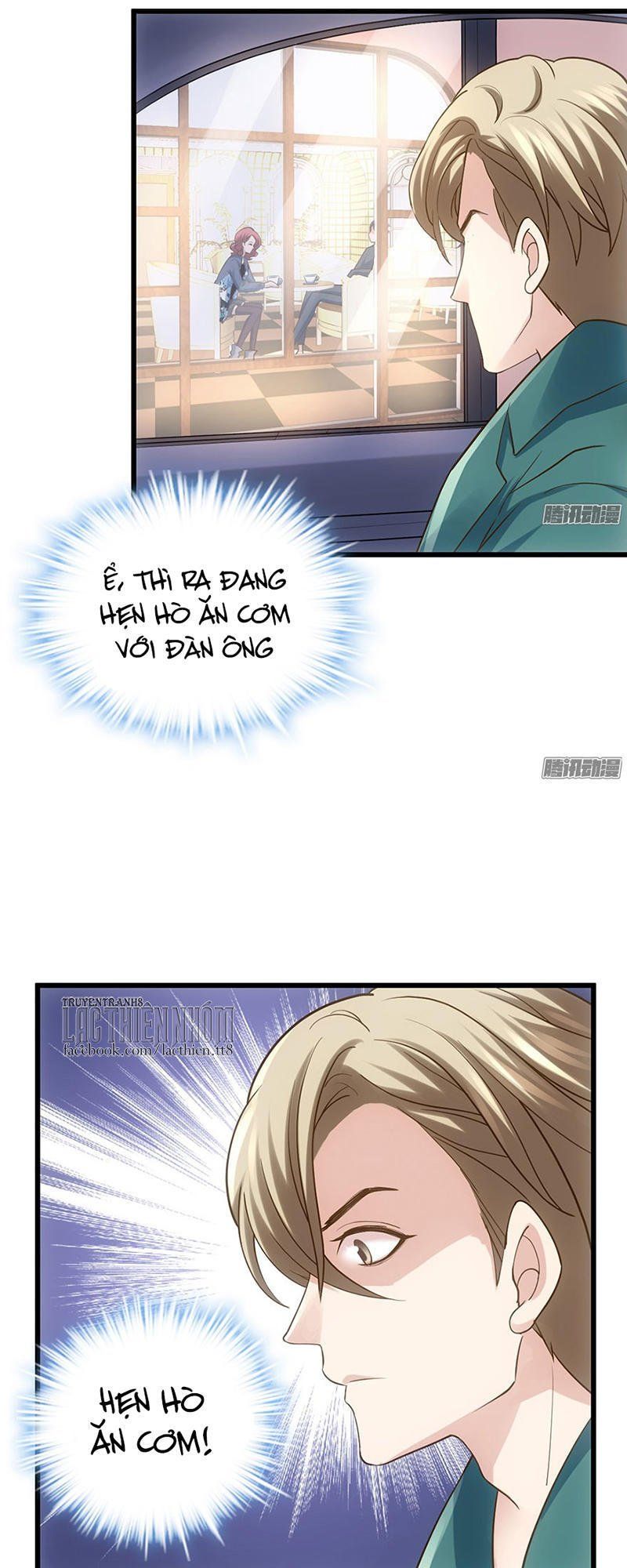 đọc truyện Tôi Không Phải Nữ Phụ Ác Độc Chương 56 ảnh 15 tại Thiên Thai Truyện