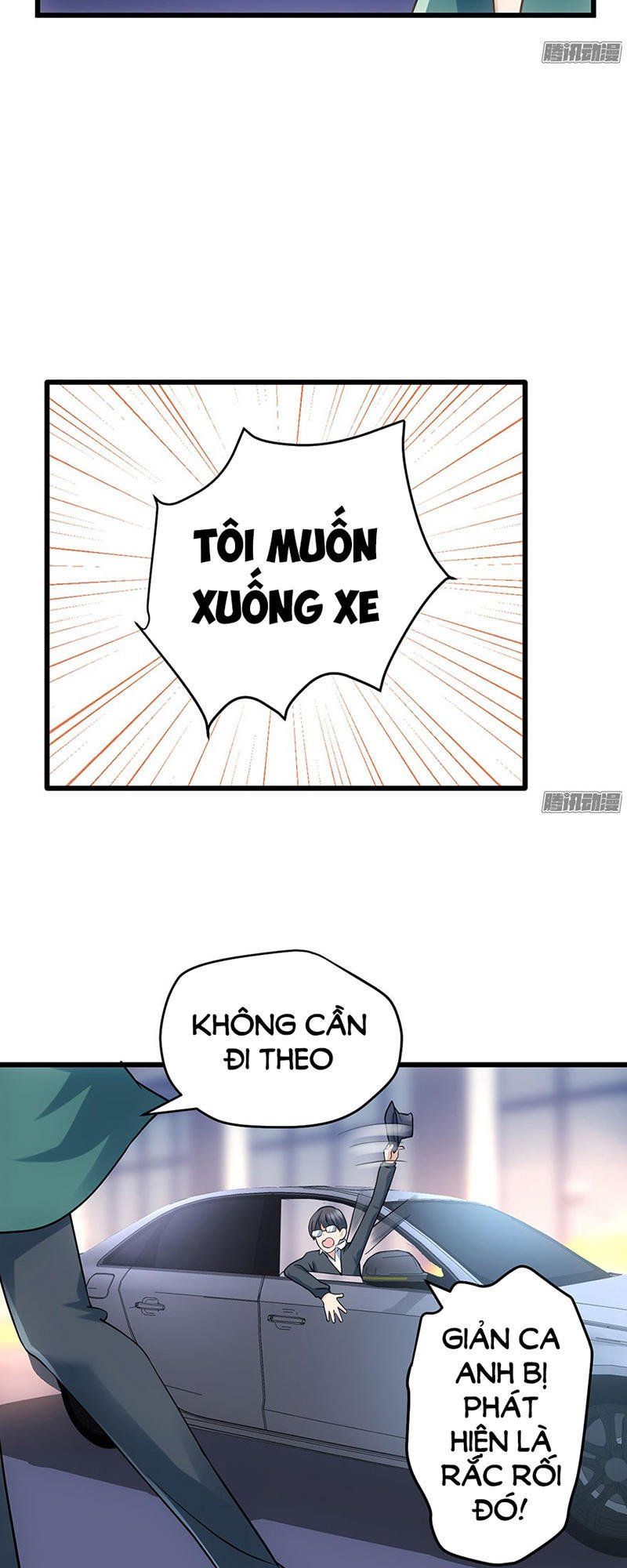 đọc truyện Tôi Không Phải Nữ Phụ Ác Độc Chương 56 ảnh 16 tại Thiên Thai Truyện