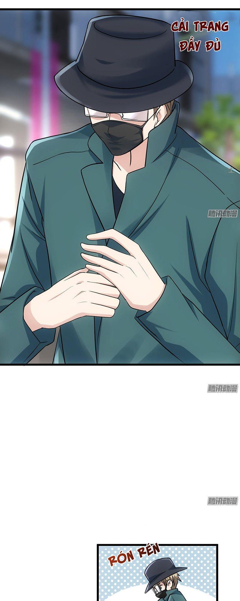 đọc truyện Tôi Không Phải Nữ Phụ Ác Độc Chương 56 ảnh 18 tại Thiên Thai Truyện