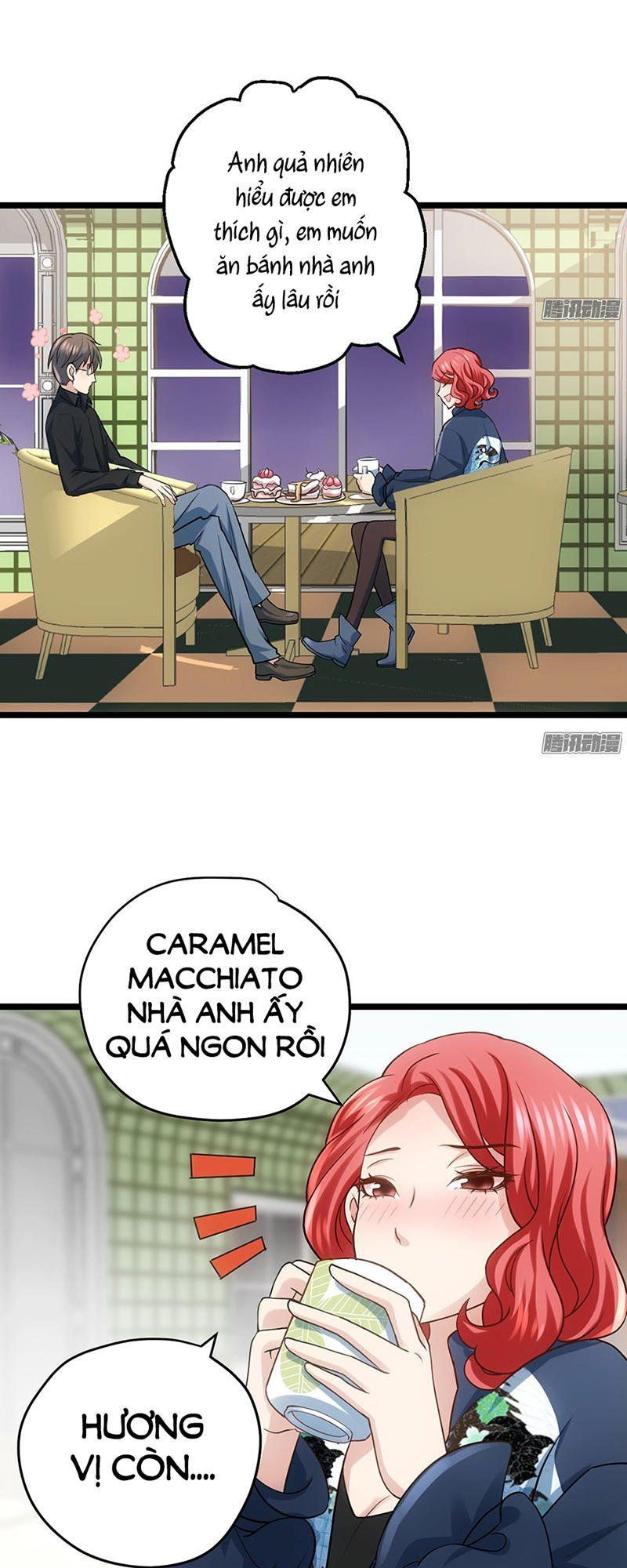 đọc truyện Tôi Không Phải Nữ Phụ Ác Độc Chương 56 ảnh 21 tại Thiên Thai Truyện