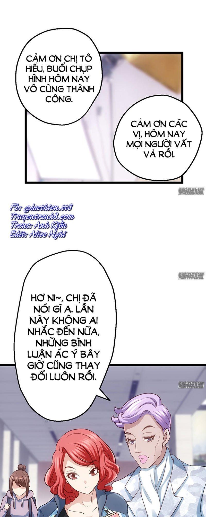 đọc truyện Tôi Không Phải Nữ Phụ Ác Độc Chương 56 ảnh 4 tại Thiên Thai Truyện