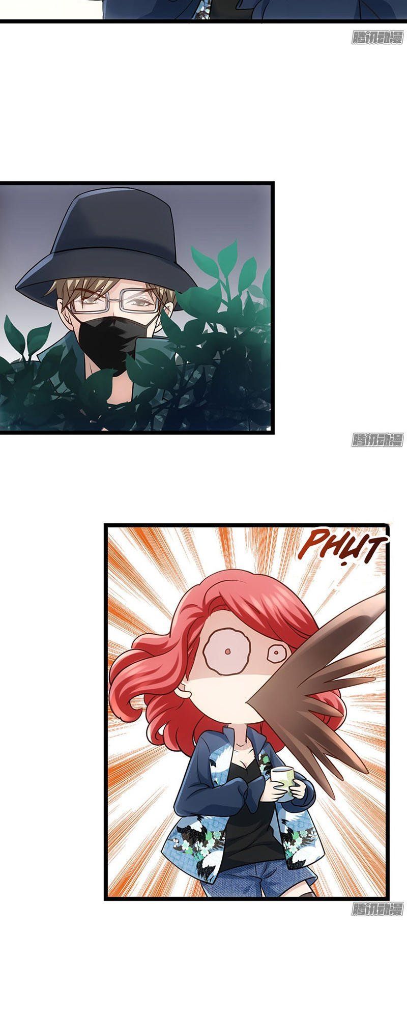 đọc truyện Tôi Không Phải Nữ Phụ Ác Độc Chương 56 ảnh 22 tại Thiên Thai Truyện