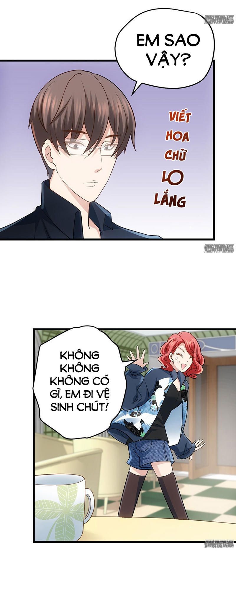 đọc truyện Tôi Không Phải Nữ Phụ Ác Độc Chương 56 ảnh 24 tại Thiên Thai Truyện