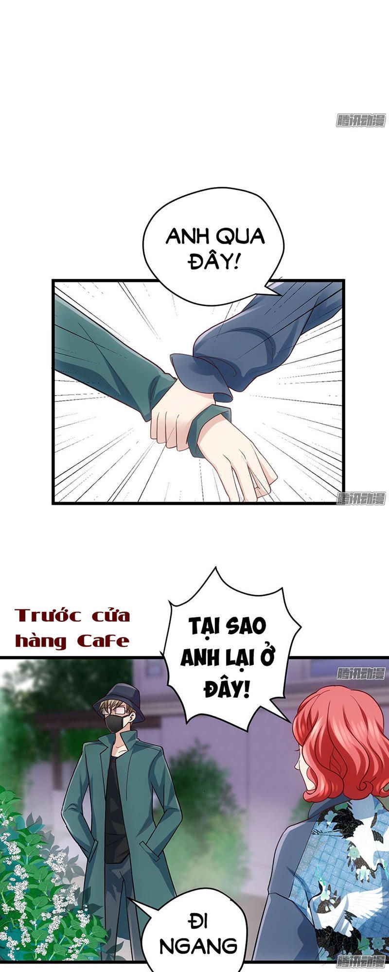 đọc truyện Tôi Không Phải Nữ Phụ Ác Độc Chương 56 ảnh 25 tại Thiên Thai Truyện