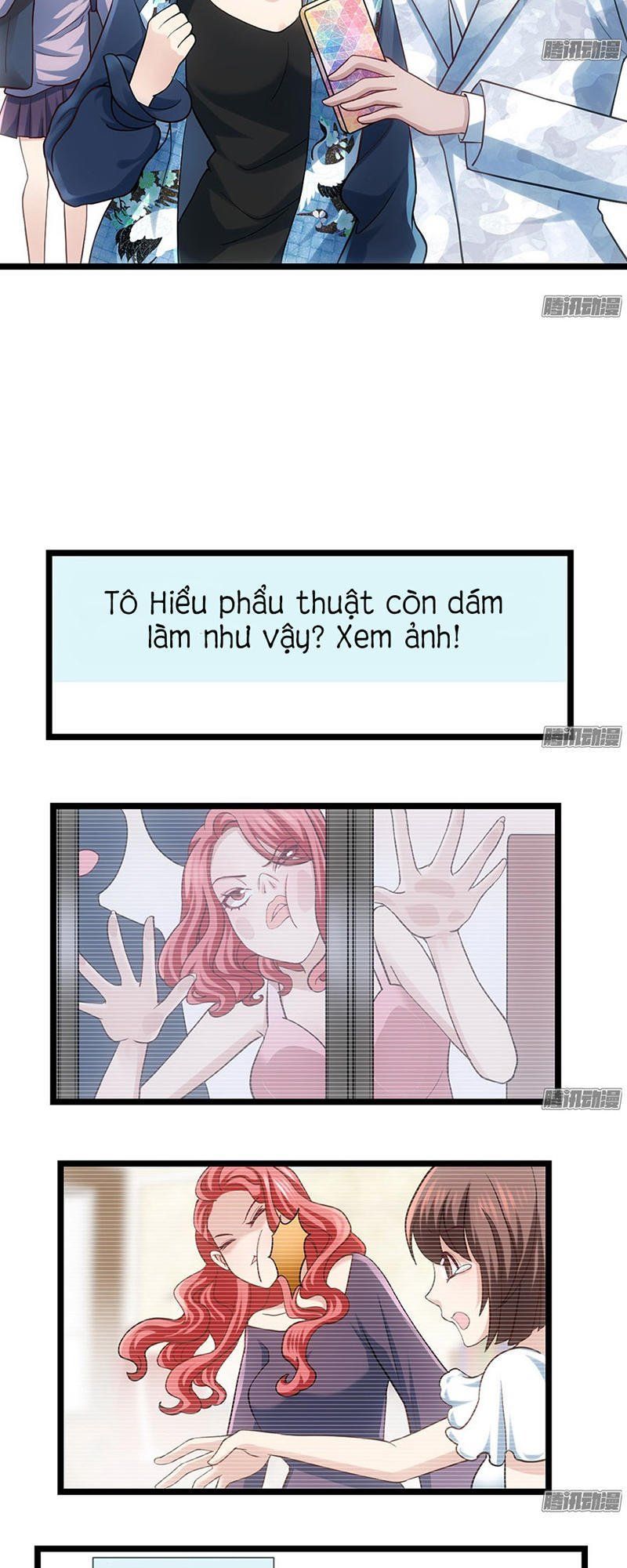 đọc truyện Tôi Không Phải Nữ Phụ Ác Độc Chương 56 ảnh 5 tại Thiên Thai Truyện