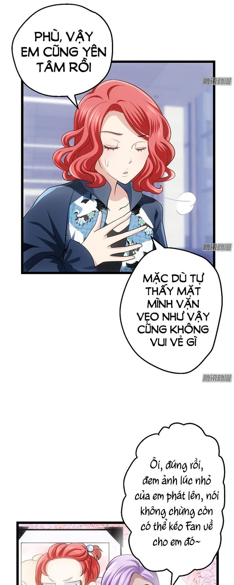 đọc truyện Tôi Không Phải Nữ Phụ Ác Độc Chương 56 ảnh 7 tại Thiên Thai Truyện