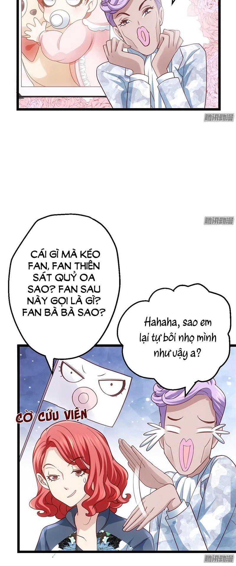 đọc truyện Tôi Không Phải Nữ Phụ Ác Độc Chương 56 ảnh 8 tại Thiên Thai Truyện