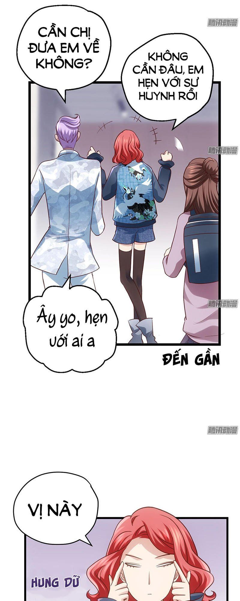 đọc truyện Tôi Không Phải Nữ Phụ Ác Độc Chương 56 ảnh 9 tại Thiên Thai Truyện