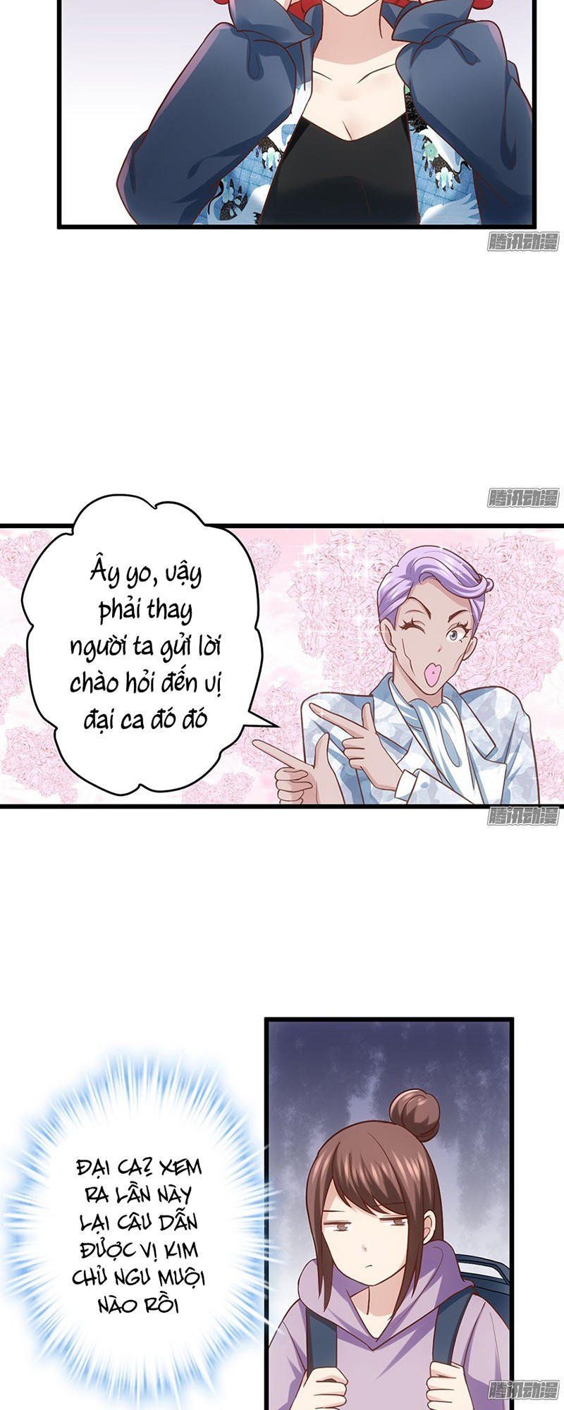 đọc truyện Tôi Không Phải Nữ Phụ Ác Độc Chương 56 ảnh 10 tại Thiên Thai Truyện