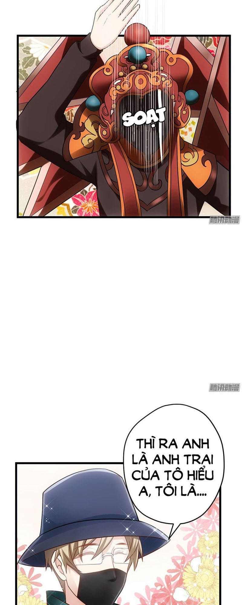 đọc truyện Tôi Không Phải Nữ Phụ Ác Độc Chương 57 ảnh 12 tại Thiên Thai Truyện