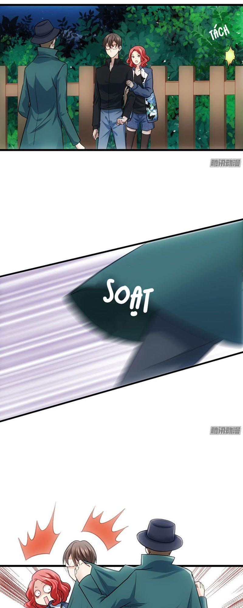 đọc truyện Tôi Không Phải Nữ Phụ Ác Độc Chương 57 ảnh 14 tại Thiên Thai Truyện