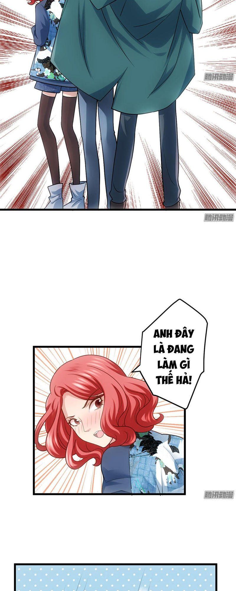 đọc truyện Tôi Không Phải Nữ Phụ Ác Độc Chương 57 ảnh 15 tại Thiên Thai Truyện