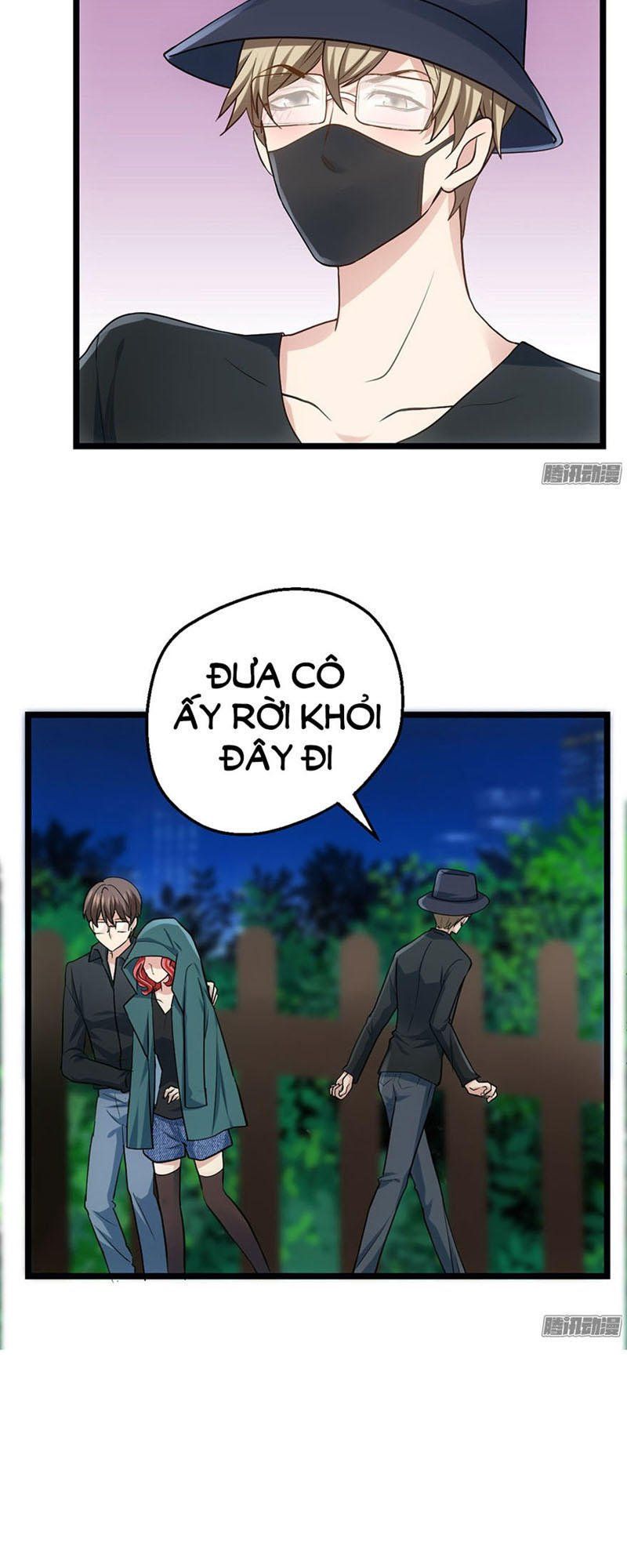 đọc truyện Tôi Không Phải Nữ Phụ Ác Độc Chương 57 ảnh 19 tại Thiên Thai Truyện