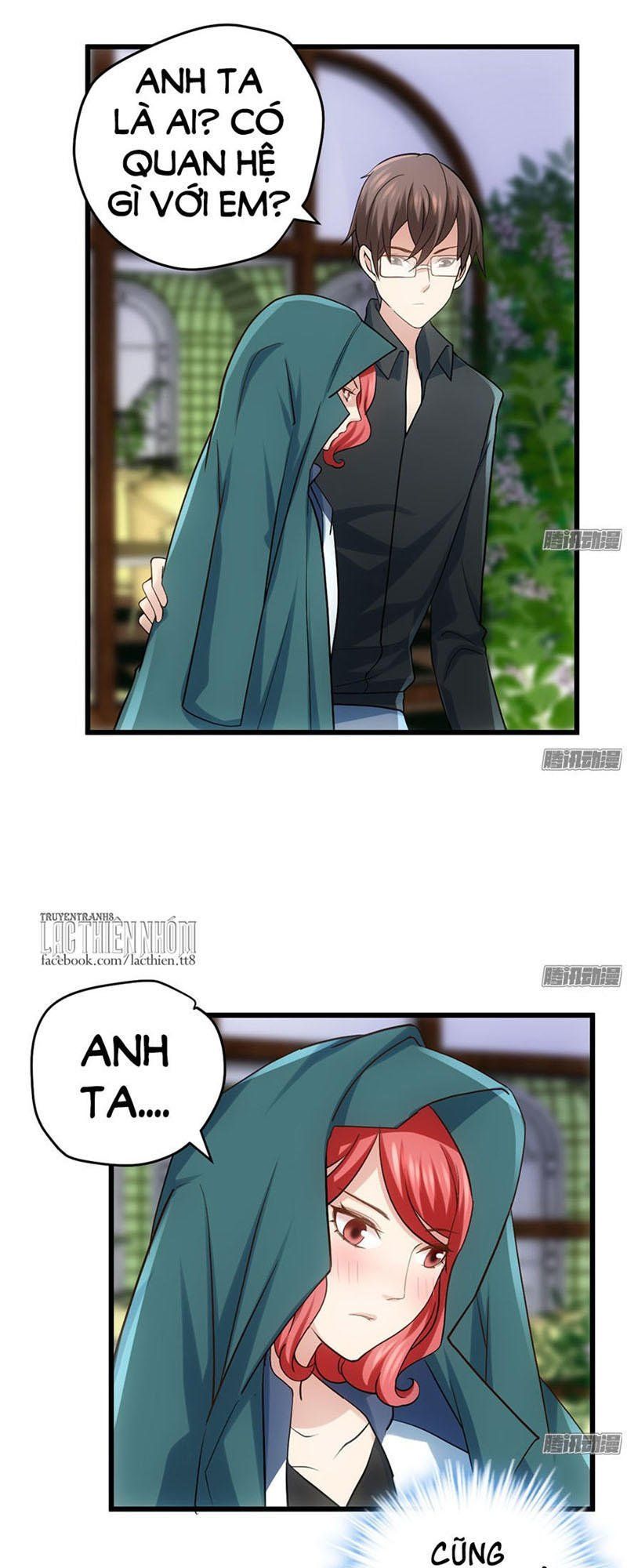 đọc truyện Tôi Không Phải Nữ Phụ Ác Độc Chương 57 ảnh 21 tại Thiên Thai Truyện