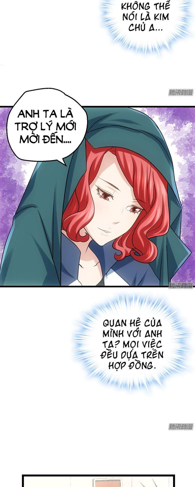 đọc truyện Tôi Không Phải Nữ Phụ Ác Độc Chương 57 ảnh 22 tại Thiên Thai Truyện