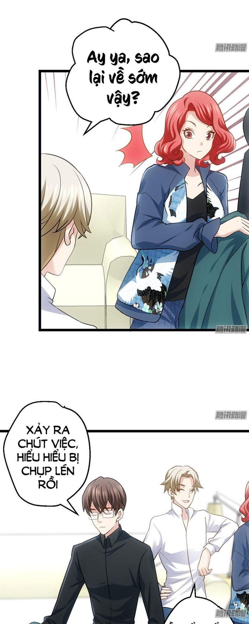 đọc truyện Tôi Không Phải Nữ Phụ Ác Độc Chương 57 ảnh 24 tại Thiên Thai Truyện