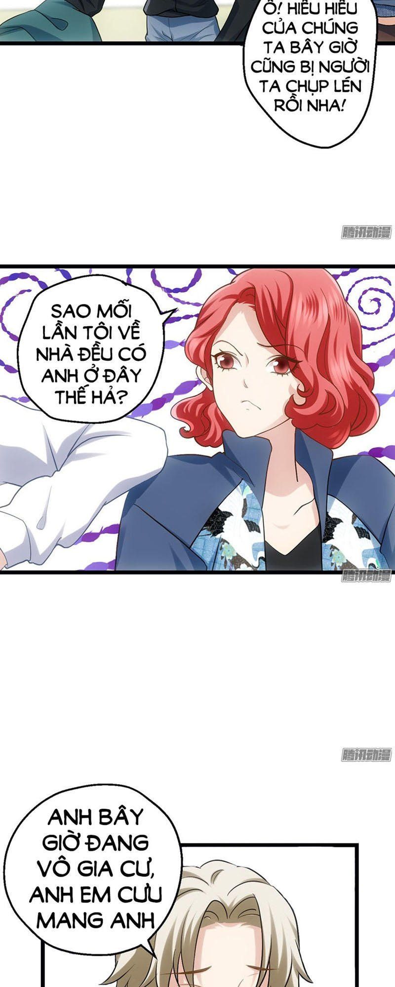 đọc truyện Tôi Không Phải Nữ Phụ Ác Độc Chương 57 ảnh 25 tại Thiên Thai Truyện