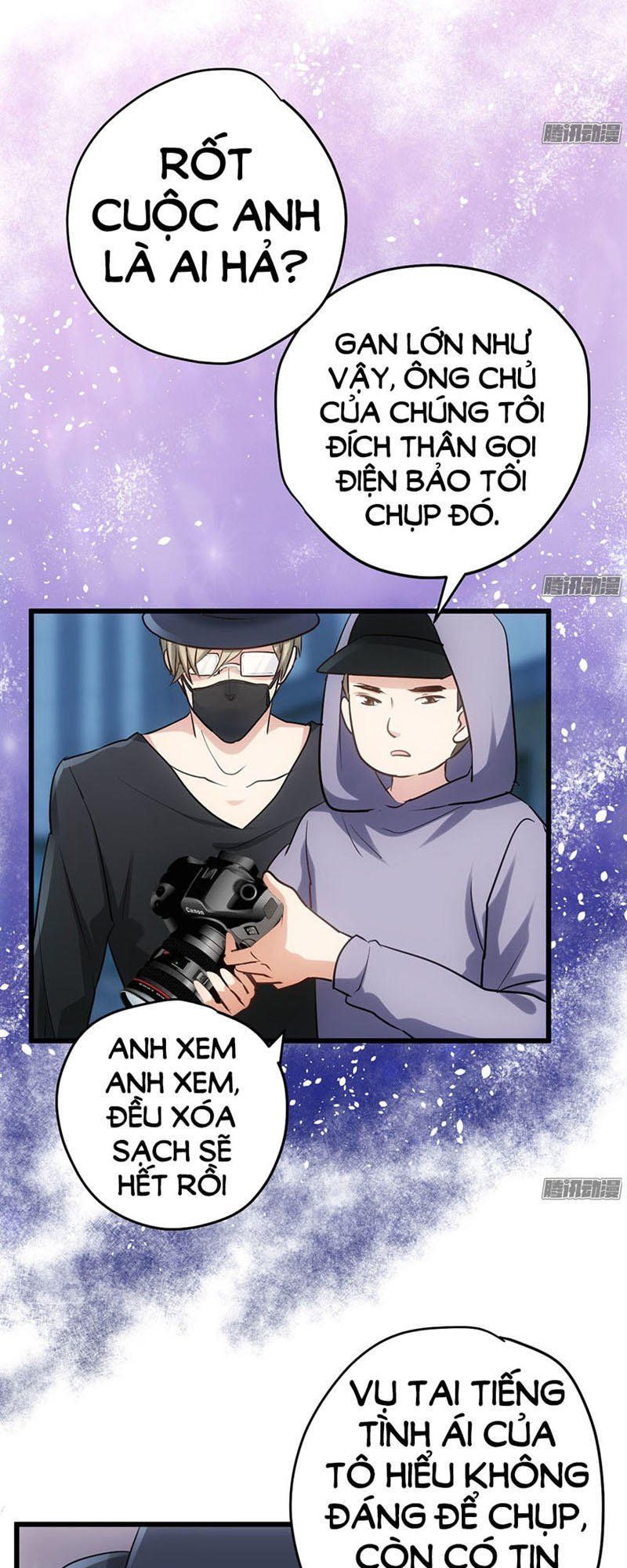 đọc truyện Tôi Không Phải Nữ Phụ Ác Độc Chương 57 ảnh 29 tại Thiên Thai Truyện