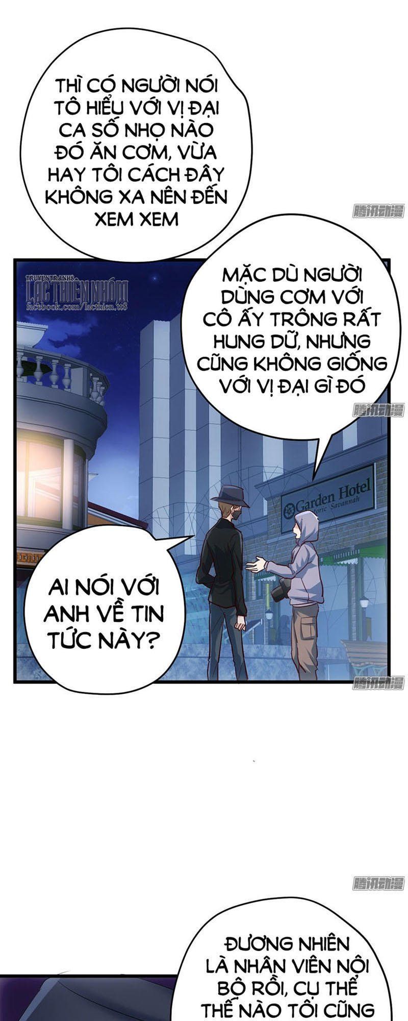 đọc truyện Tôi Không Phải Nữ Phụ Ác Độc Chương 57 ảnh 31 tại Thiên Thai Truyện