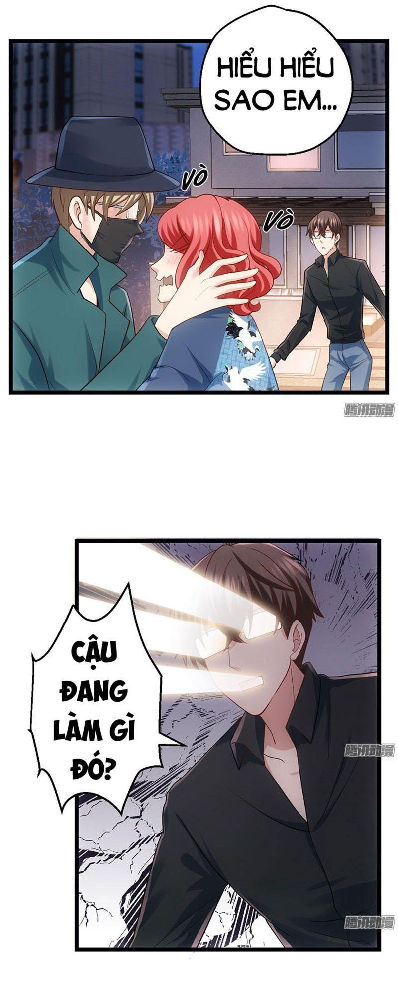 đọc truyện Tôi Không Phải Nữ Phụ Ác Độc Chương 57 ảnh 7 tại Thiên Thai Truyện