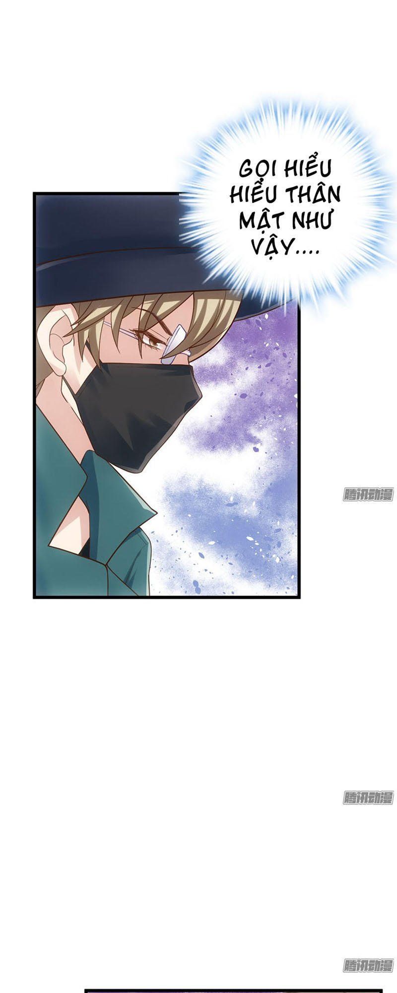 đọc truyện Tôi Không Phải Nữ Phụ Ác Độc Chương 57 ảnh 8 tại Thiên Thai Truyện