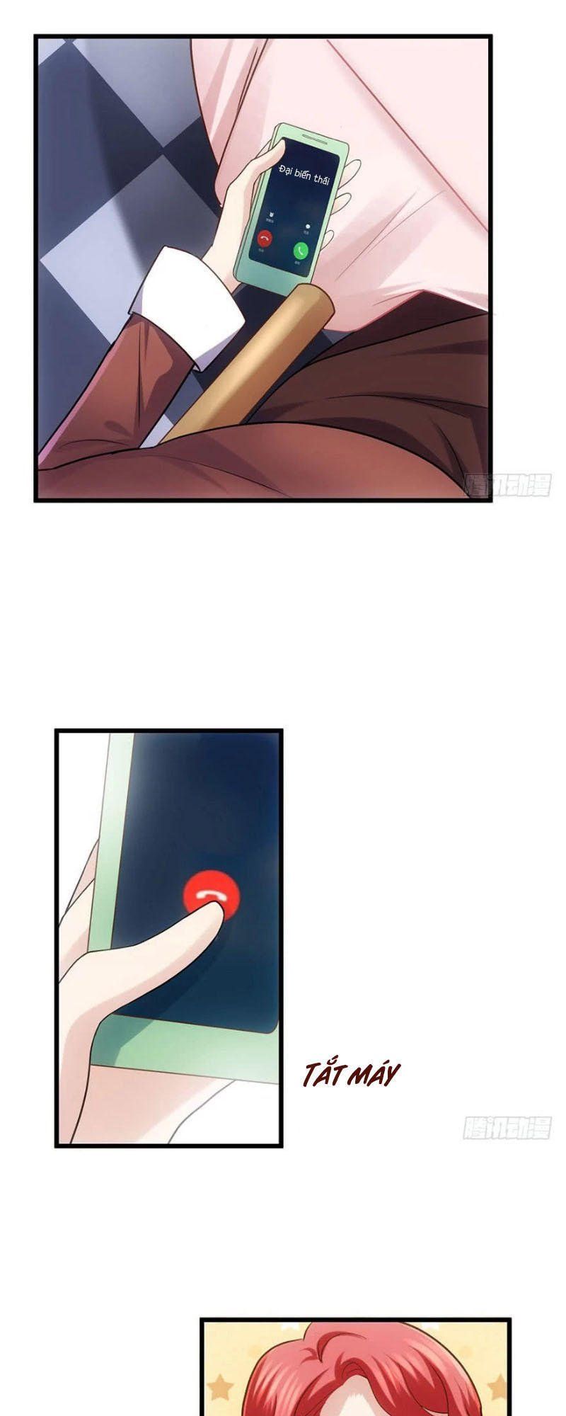 đọc truyện Tôi Không Phải Nữ Phụ Ác Độc Chương 58 ảnh 12 tại Thiên Thai Truyện