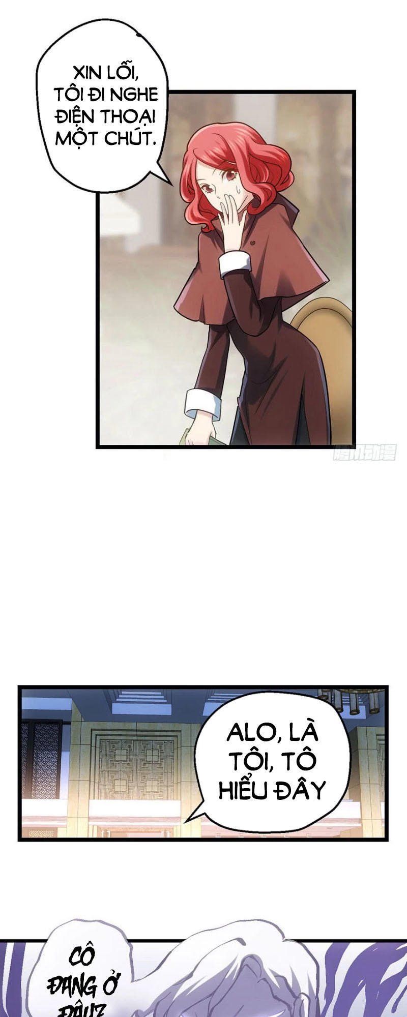 đọc truyện Tôi Không Phải Nữ Phụ Ác Độc Chương 58 ảnh 15 tại Thiên Thai Truyện