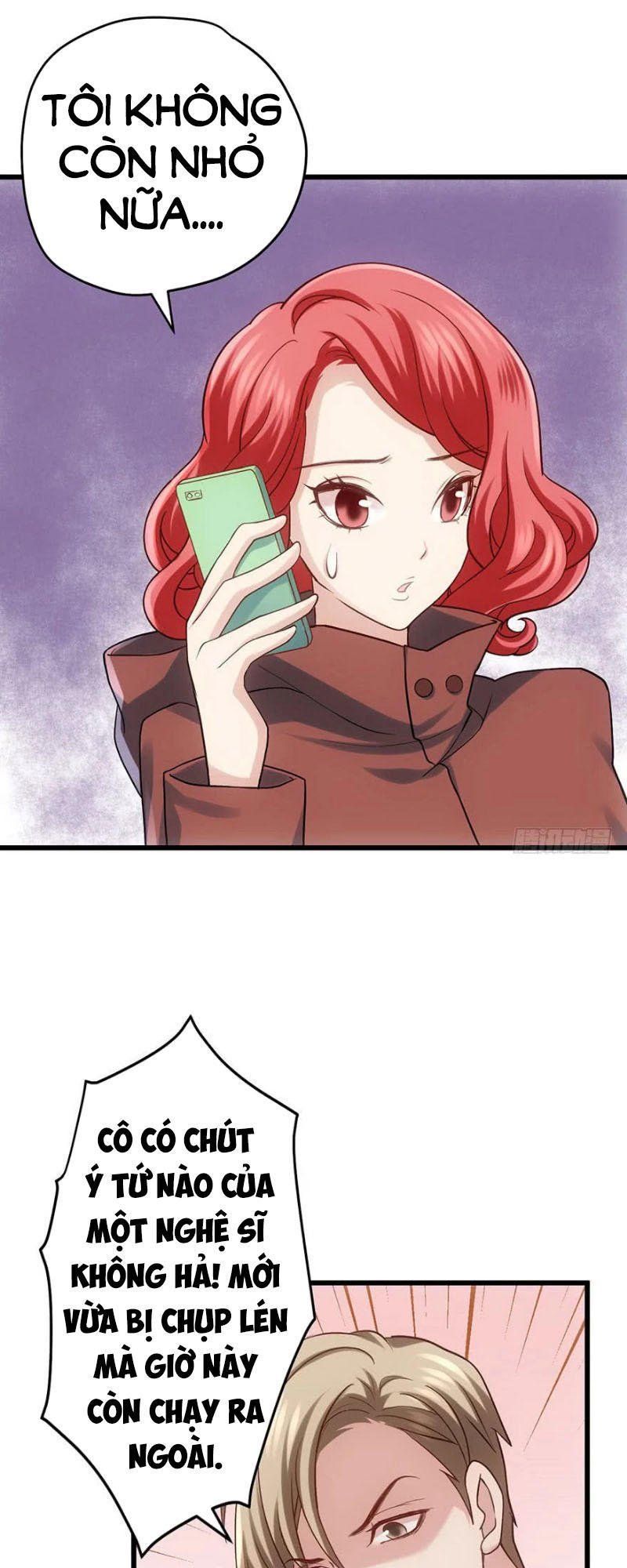 đọc truyện Tôi Không Phải Nữ Phụ Ác Độc Chương 58 ảnh 18 tại Thiên Thai Truyện