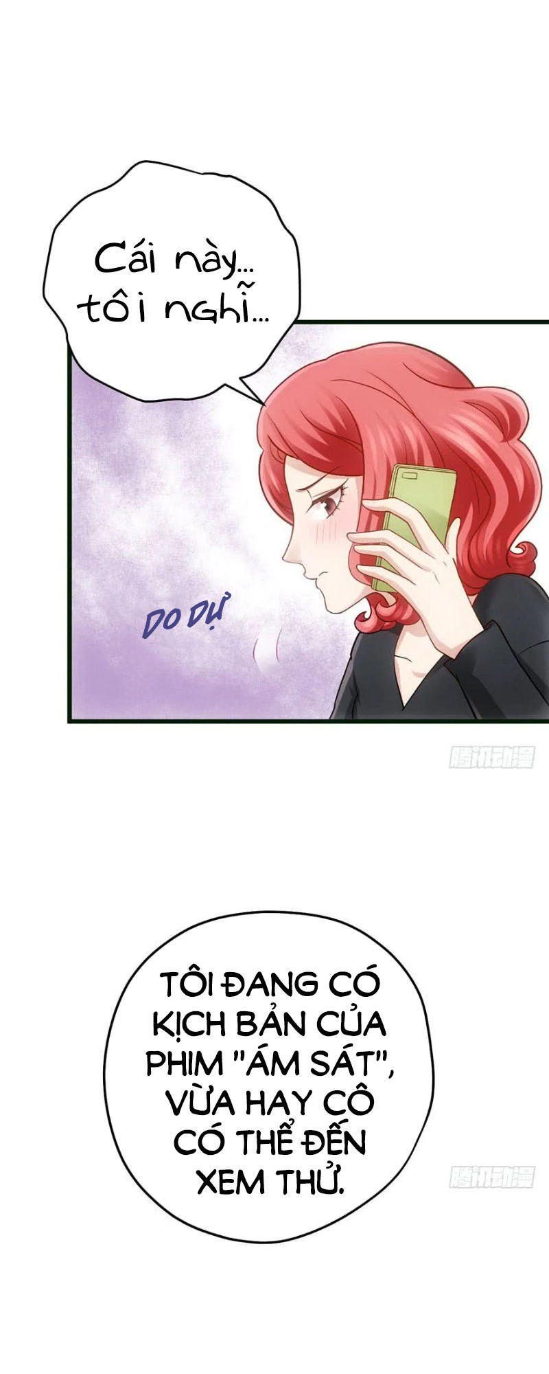 đọc truyện Tôi Không Phải Nữ Phụ Ác Độc Chương 58 ảnh 4 tại Thiên Thai Truyện