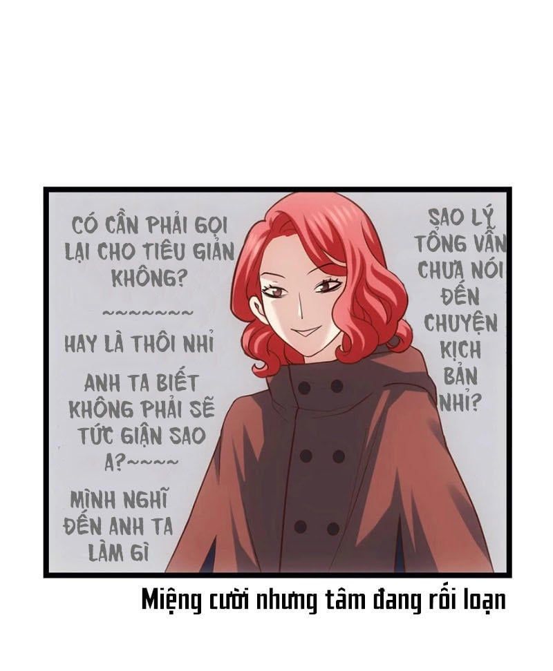 đọc truyện Tôi Không Phải Nữ Phụ Ác Độc Chương 58 ảnh 29 tại Thiên Thai Truyện