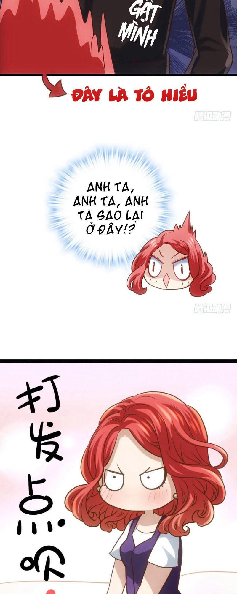 đọc truyện Tôi Không Phải Nữ Phụ Ác Độc Chương 58 ảnh 31 tại Thiên Thai Truyện