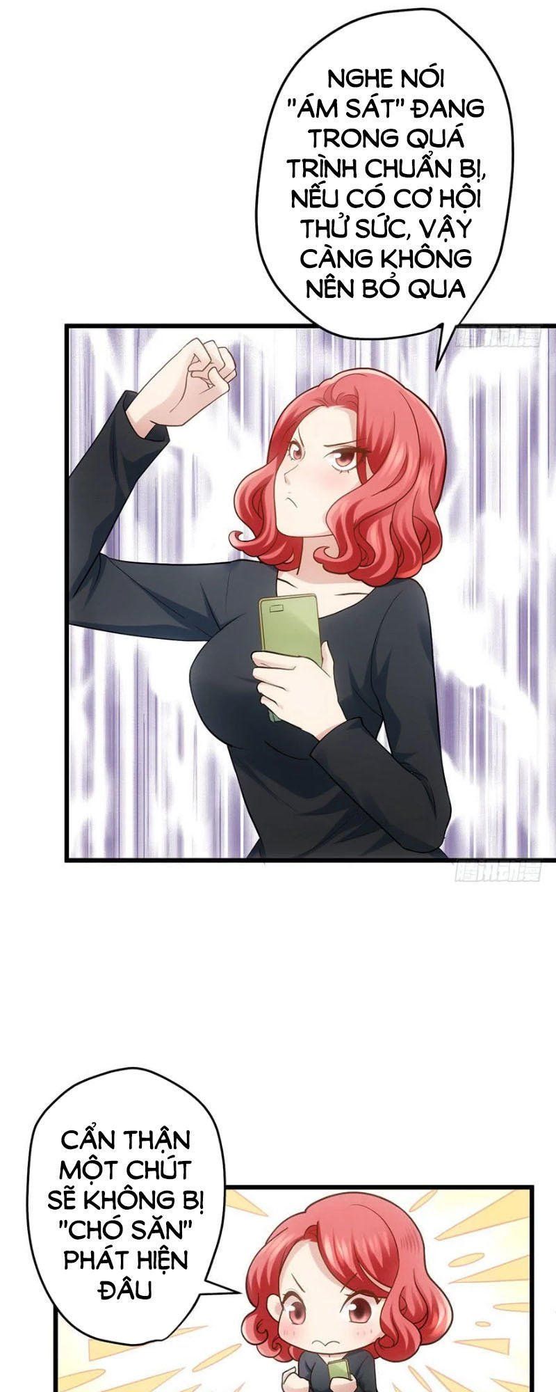 đọc truyện Tôi Không Phải Nữ Phụ Ác Độc Chương 58 ảnh 6 tại Thiên Thai Truyện