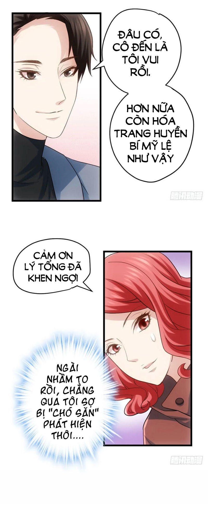 đọc truyện Tôi Không Phải Nữ Phụ Ác Độc Chương 58 ảnh 9 tại Thiên Thai Truyện