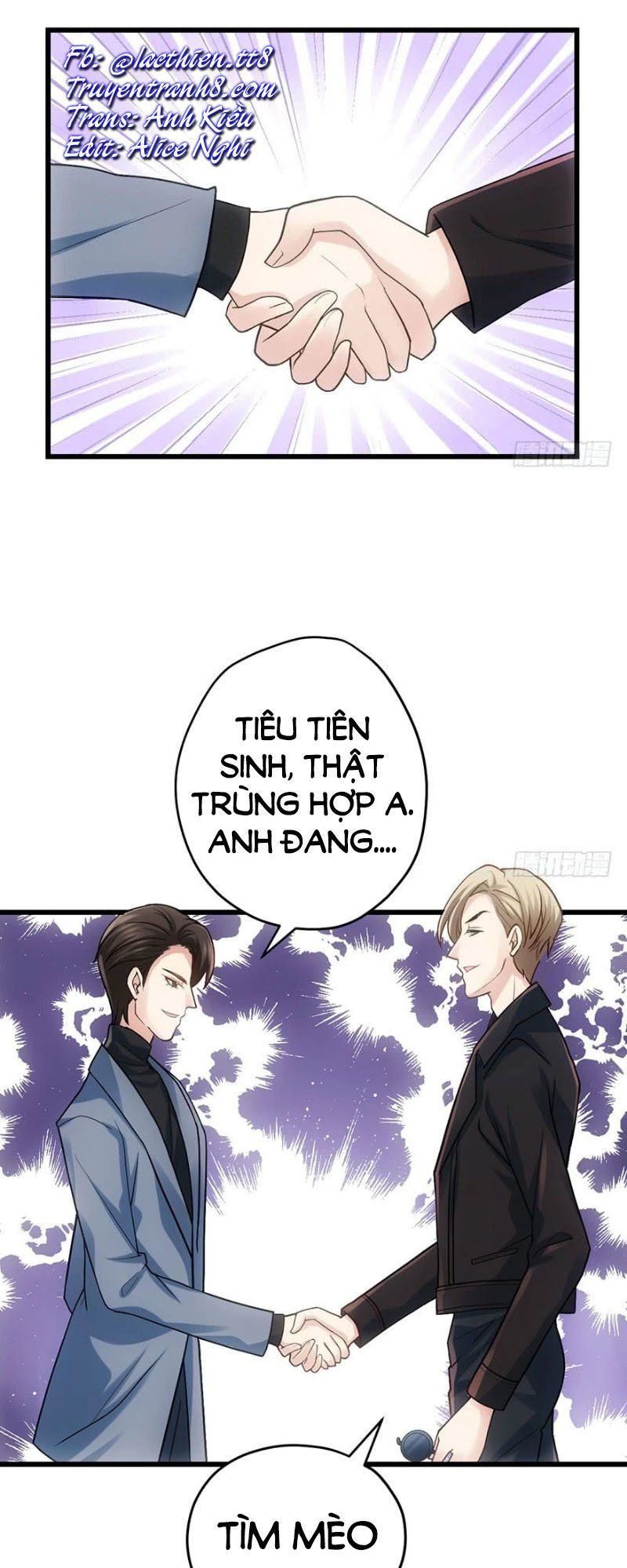 đọc truyện Tôi Không Phải Nữ Phụ Ác Độc Chương 59 ảnh 3 tại Thiên Thai Truyện